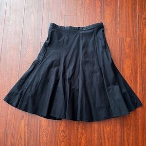 Black Skirt